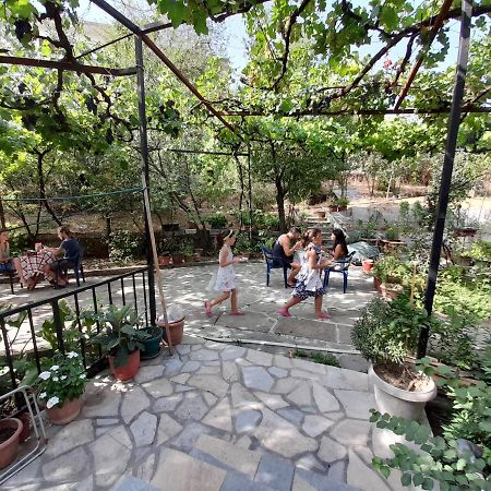 Gjirokastër Camping Late מראה חיצוני תמונה