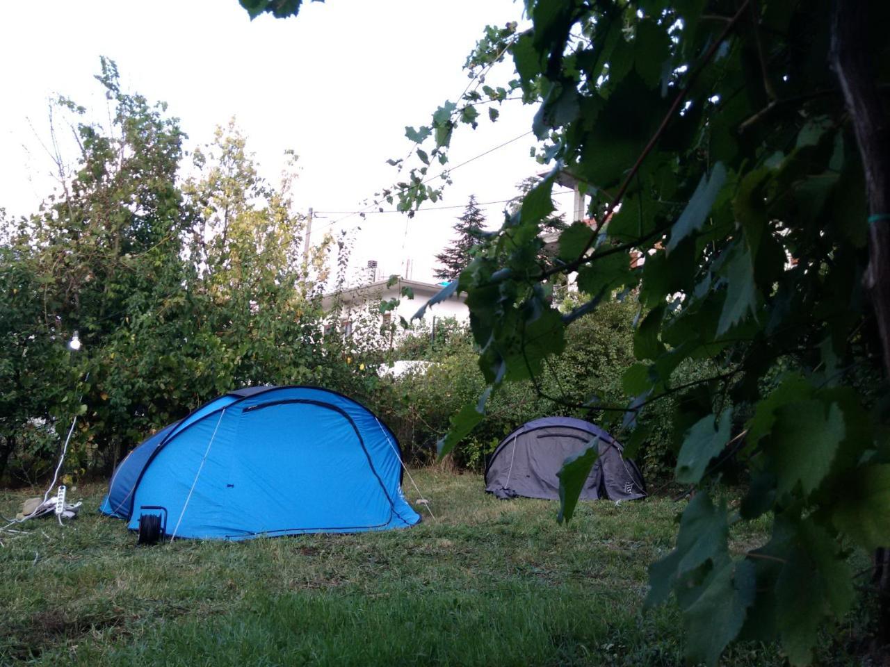 Gjirokastër Camping Late מראה חיצוני תמונה