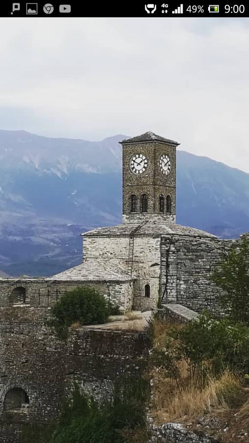 Gjirokastër Camping Late מראה חיצוני תמונה
