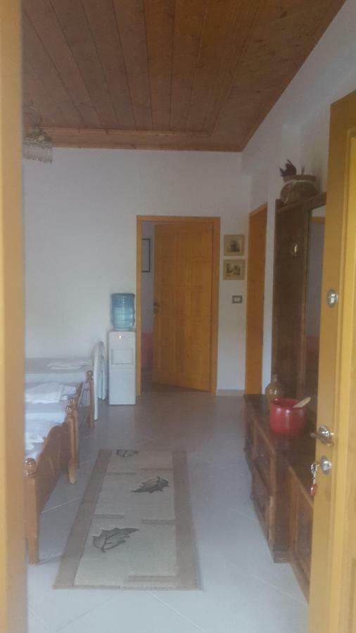 Gjirokastër Camping Late מראה חיצוני תמונה